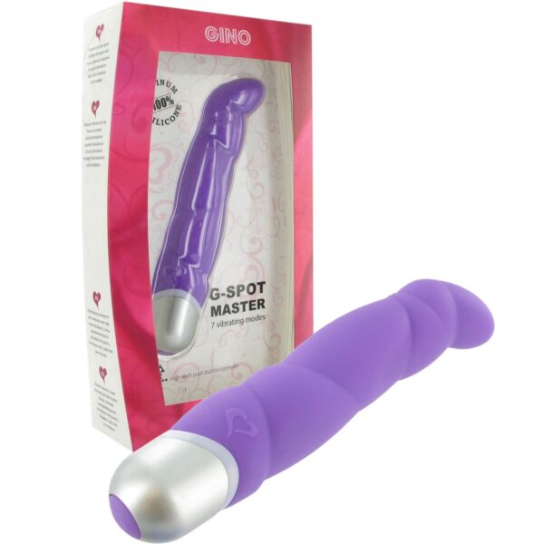 Vibrator punct G